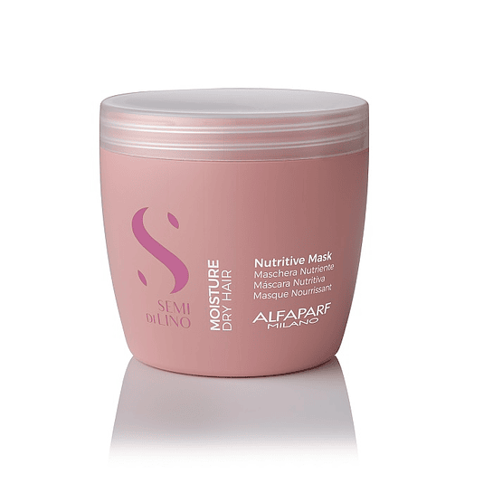 Mascara Moisture Alfaparf 500ML