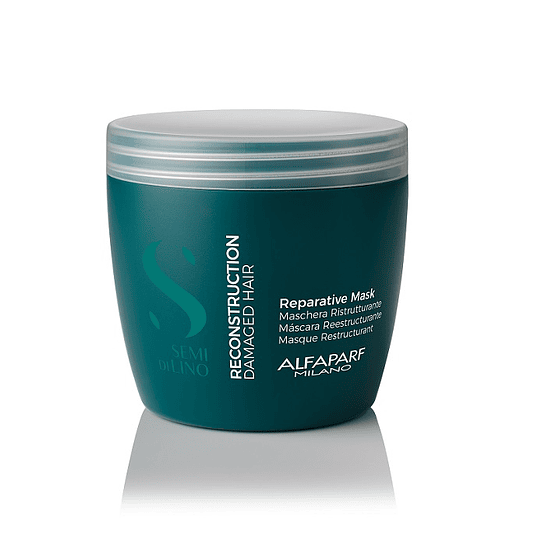 Mascara Reconstruction Reparative Alfaparf 500ml