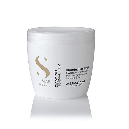 Mascara Diamond Alfaparf 500ML