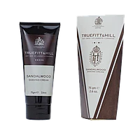 Crema de Afeitar Sandalwood Tubo Truefitt and Hill 75gr