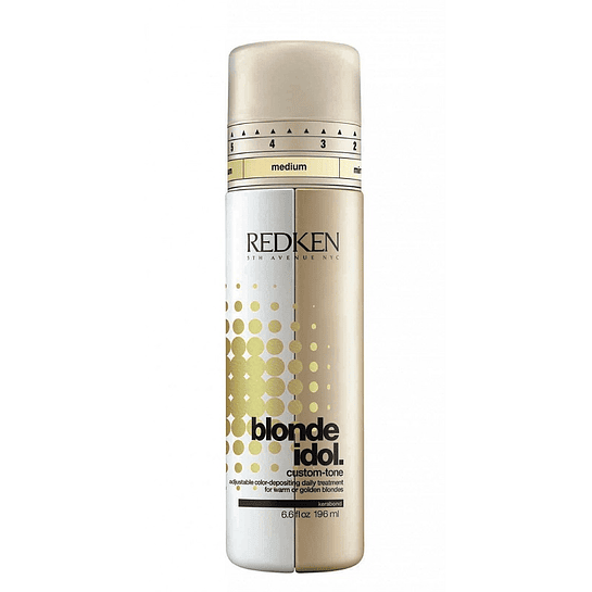 Acondicionador Custom Tone Gold REDKEN 200ML