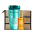Set Fortalecedor Cabello Dañado y Crecimiento Lento Shampoo Resistance + Elixir 3