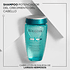 Set Fortalecedor Cabello Dañado y Crecimiento Lento Shampoo Resistance + Elixir 5
