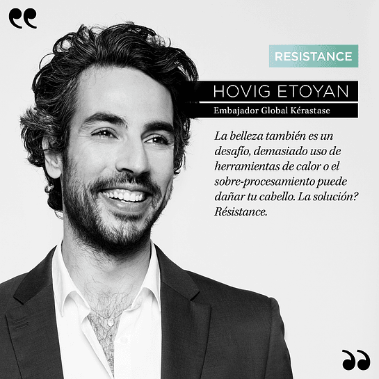 Set Fortalecedor Cabello Dañado y Crecimiento Lento Shampoo Resistance + Elixir 12