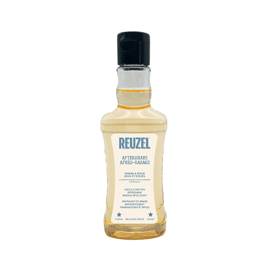 Tonico Post Afeitado 200ml Reuzel