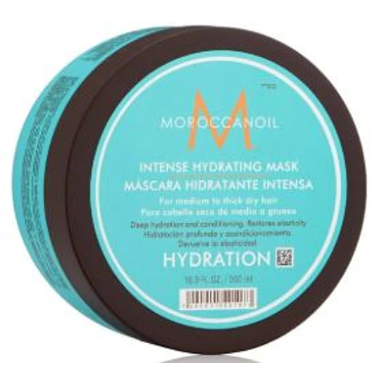 Máscara Hidratante Intensa 500ml Moroccanoil 2