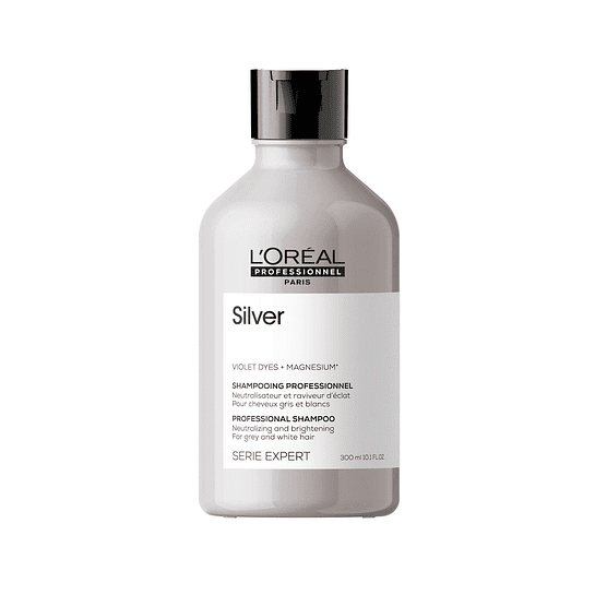Shampoo Silver 500 ml L’Oréal Professionnel