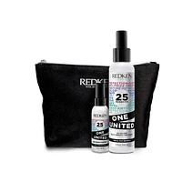 Pack One United  150ml + 30ml + Cosmetiquero Redken Edición Día de las Madres 2026