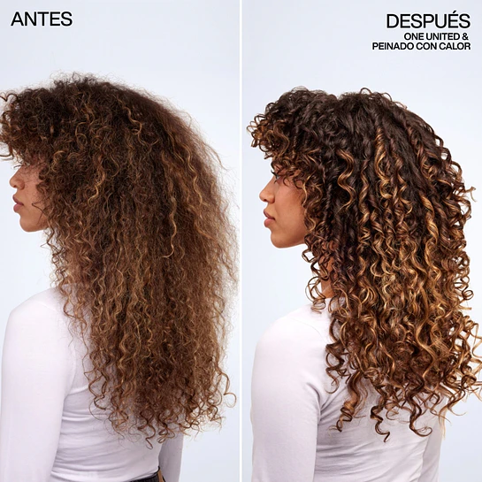 Pack One United  150ml + 30ml + Cosmetiquero Redken Edición Día de la Madre 2026 4