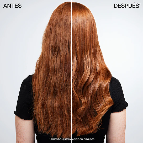 Pack Acidic Color Gloss Shampoo 300ml + One United 30ml + Cosmetiquero Redken Edición Día de la Madre 2026 3