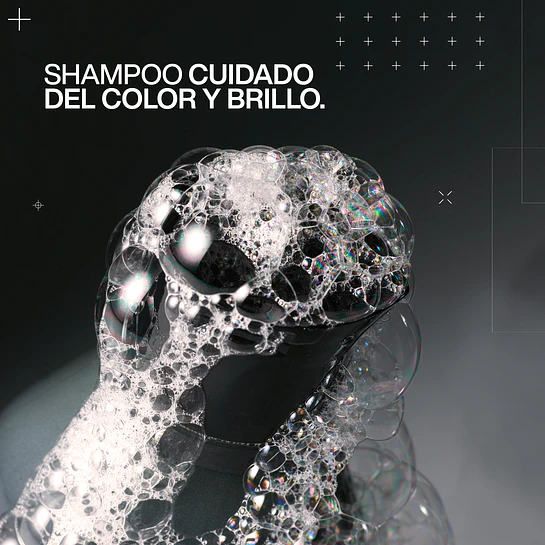 Pack Acidic Color Gloss Shampoo 300ml + One United 30ml + Cosmetiquero Redken Edición Día de la Madre 2026 4