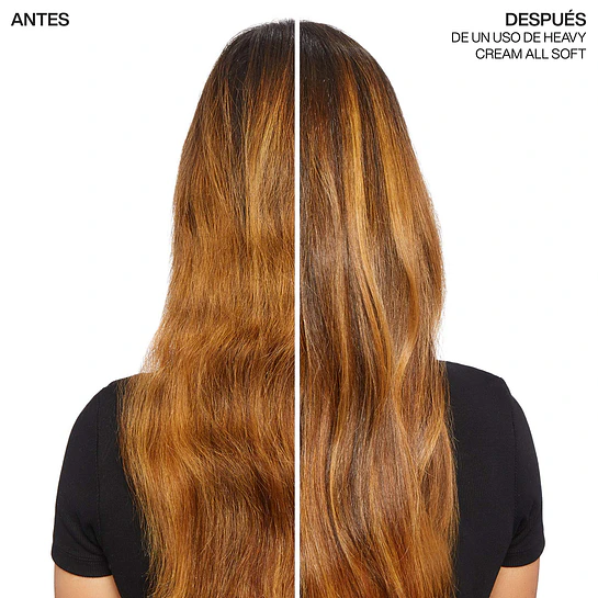 Pack All Soft Shampoo 300ml + One United 30ml + Cosmetiquero Redken Edición Día de la Madre 2026 4