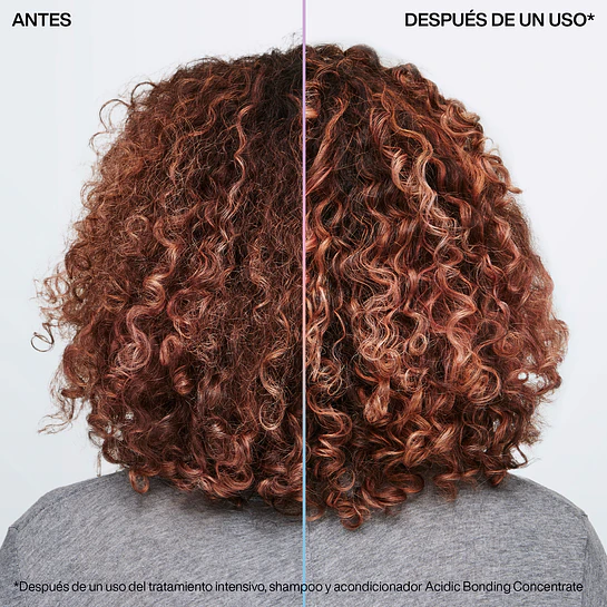 Pack Acidic Bonding Concentrate Shampoo 300ml + One United 30ml + Cosmetiquero Redken Edición Día de la Madre 2026 3