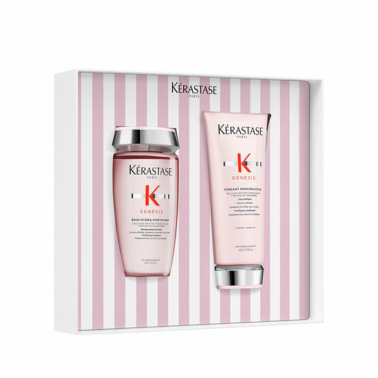 Pack Genesis Bain 250ml + Fondant 200ml Kérastase Edición Día de la Madre 2026 2