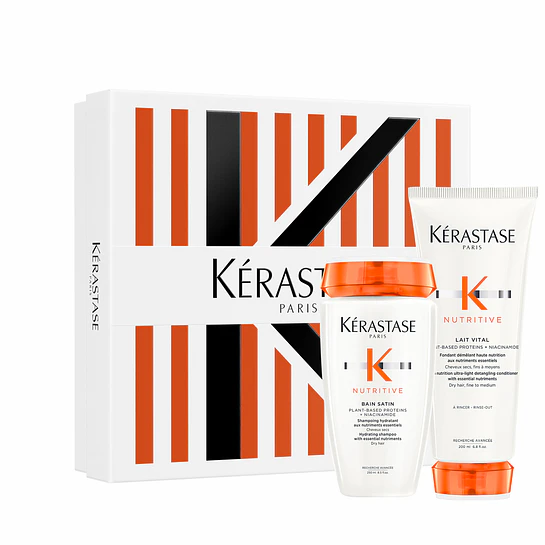 Pack Nutritive Bain 250ml + Fondant 200ml Kérastase Edición Día de la Madre 2026 2