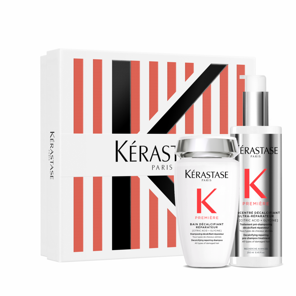 Pack Kérastase Première Bain + Lotion | Reparación y Elim