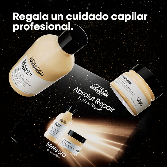 Pack Absolut Repair Shampoo 300ml + Máscara 250ml L’Oréal Professionnel Edición Día de la Madre 2026 5