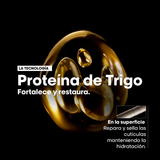 Pack Absolut Repair Shampoo 300ml + Máscara 250ml L’Oréal Professionnel Edición Día de la Madre 2026 6