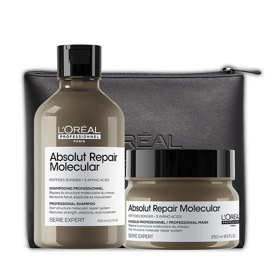 Pack Absolut Repair Molecular Shampoo 300ml + Máscara 250ml L’Oréal Professionnel Edición Día de la Madre 2026 1