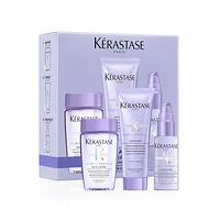 Pack Blond Absolu Bain Lumière 80ml + Cicaflash 75ml + Cicaplasme 45ml Kérastase Edición Día de la Madres 2026