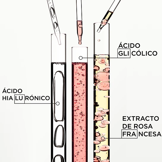 Set Anti-Frizz Cabello con Tendencia al Frizz Shampoo Gloss Absolu + Elixir 6