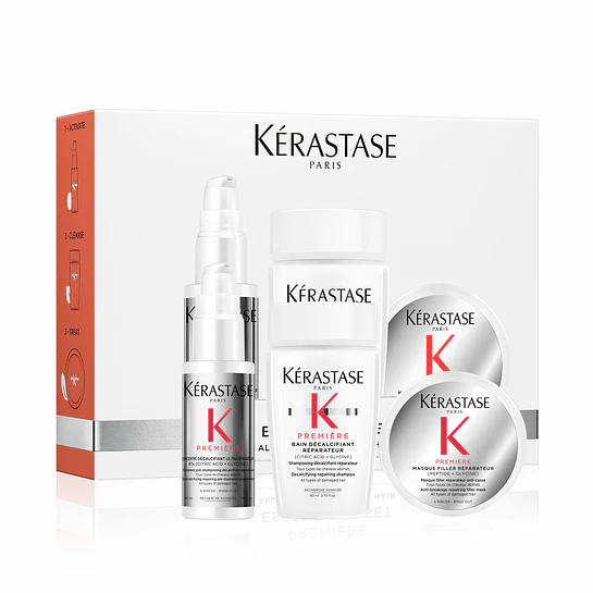 Pack Première Concentré 45ml + Bain 80ml + Masque 75ml Kérastase Edición Día de la Madre 2026 1