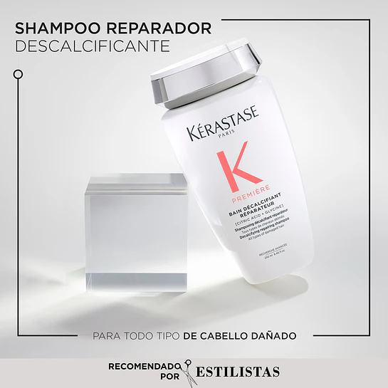 Pack Première Concentré 45ml + Bain 80ml + Masque 75ml Kérastase Edición Día de la Madre 2026 3