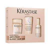 Pack Gloss Absolu Bain Hydra-Glaze + Insta Glaze + Anti-Frizz Glaze Milk Kérastase Edición Día de la Madre 2026