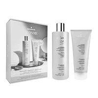 Pack Rubio Perfecto Medavita Blondie Shampoo 400ml + Máscara 200ml