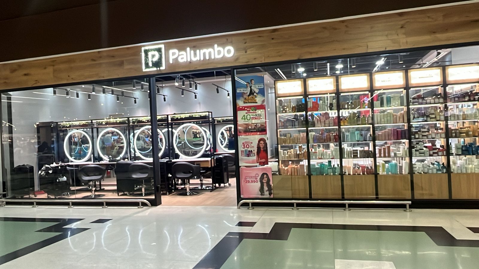 Palumbo - Jumbo Bilbao