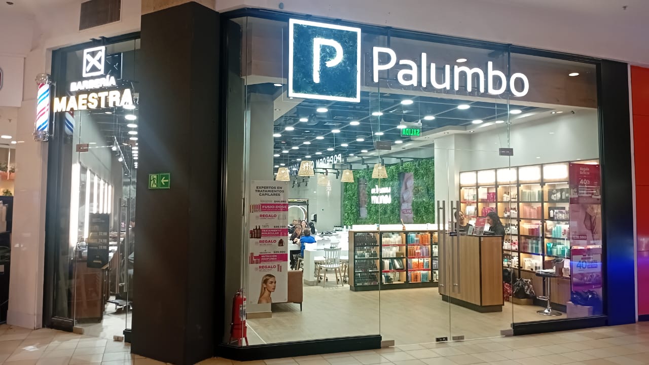 Palumbo - Mall Plaza Norte