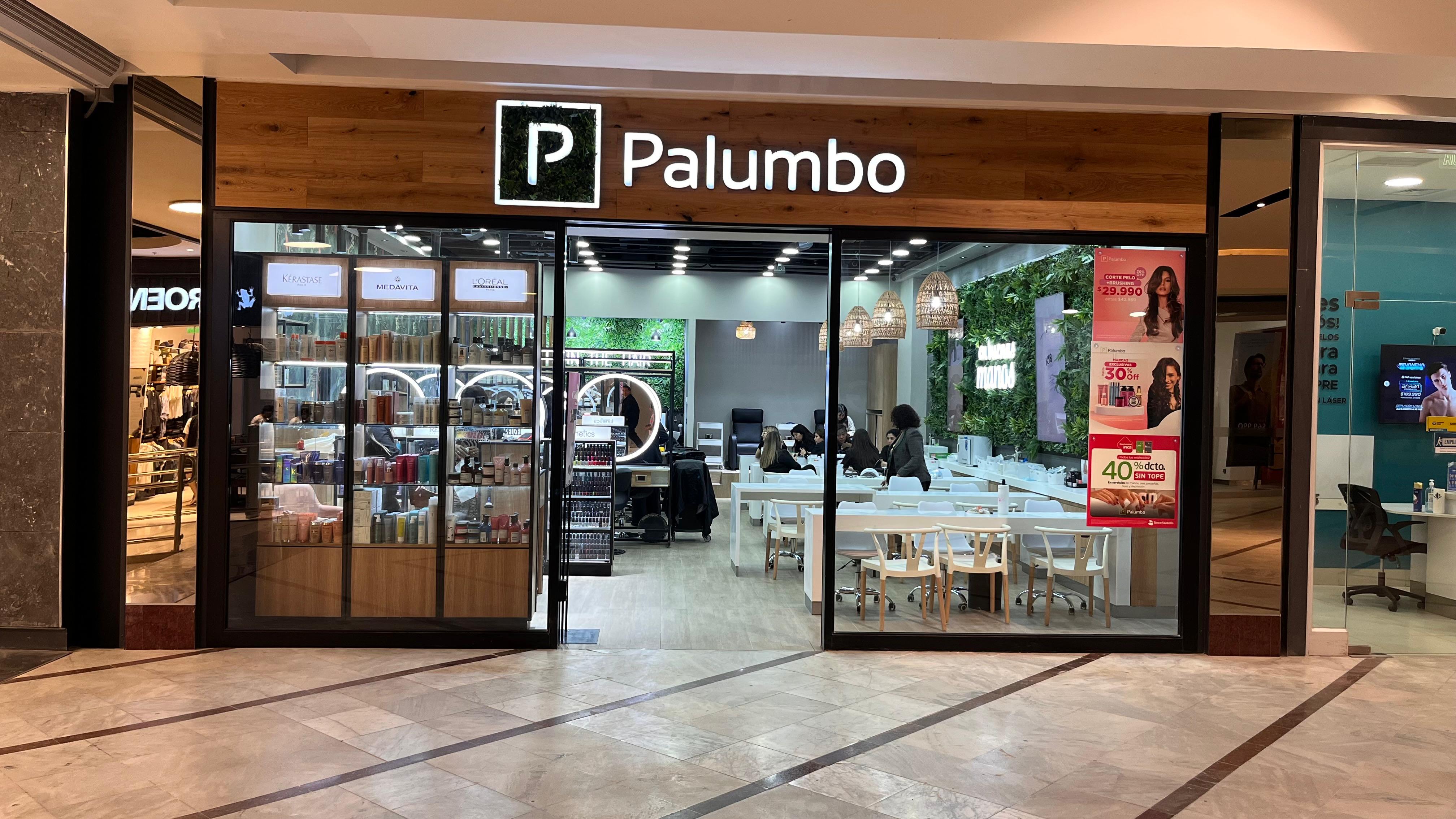 Palumbo - Mall Parque Arauco