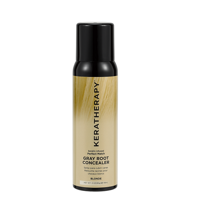 Cubre Canas Rubio Keratherapy 118ML