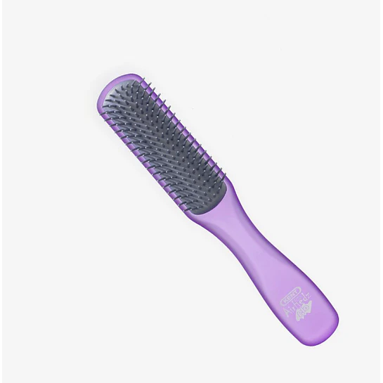 Cepillo Kent Airhedz Glo Flat 9row Pins Purple