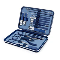 Kit Corta Uñas Profesional 3.0 Blue Mycocos