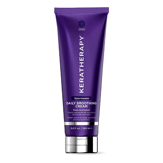 Crema Suavizante Keratherapy Daily Smooth 200ml
