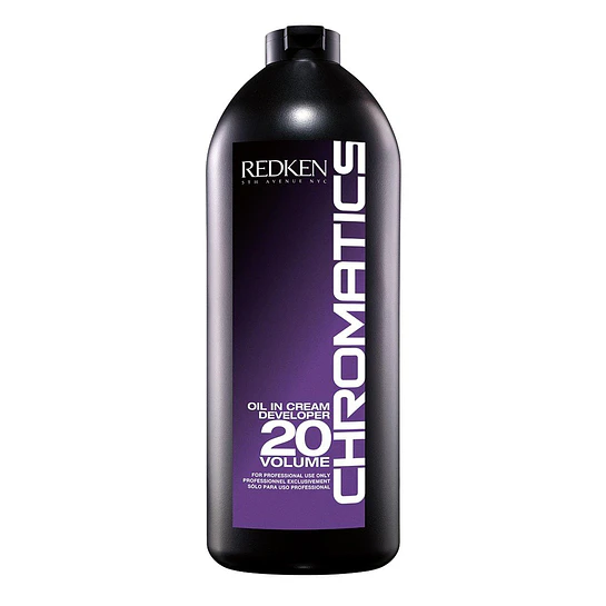 Mini Oxidante Chromatics 20vl 236ml Redken