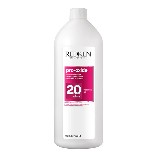 Mini Oxidante Prooxide 20vol 236ml Redken