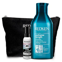 Pack Extreme Shampoo 300ml + One United 30ml Redken