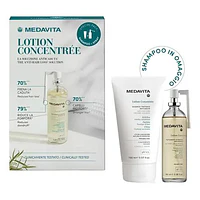 Set Medavita Loción Anticaída 150ml + Spray 100ml