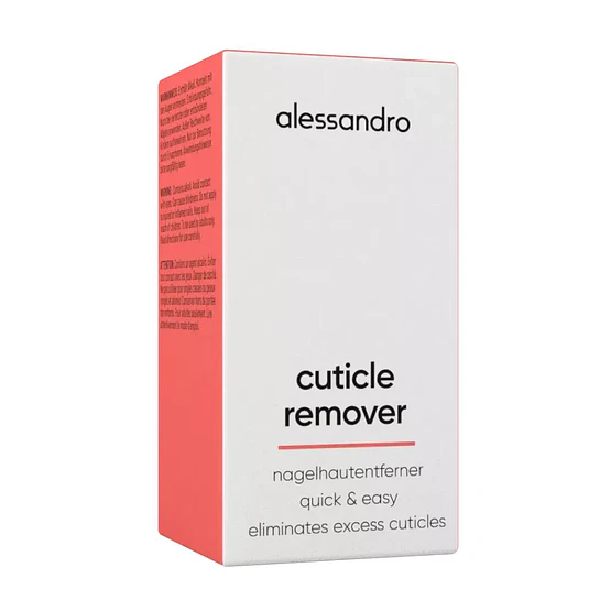 Crema Cutícula Aalove Kiss 15ml Alessandro