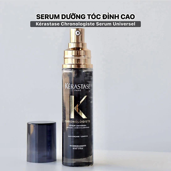 Sérum Universel Night Chronologiste 90ml Kérastase 5