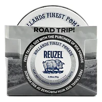 Kit Reuzel Pomada Clay 95grs + 35grs