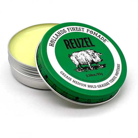 Pomada Reuzel Green Pig 95grs