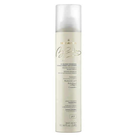 Mousse Ice Blonde Medavita 300ml