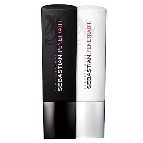 Pack Sebastian Penetraitt Shampoo 250ml + Acondicionador 250ml