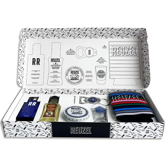 Set Reuzel Ultima Groombox