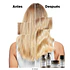 Pack Absolut Repair Molecular Shampoo 500ml + Máscara 250ml L'Oréal Professionnel 2