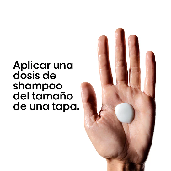 Pack Absolut Repair Molecular Shampoo 500ml + Máscara 250ml L'Oréal Professionnel 4
