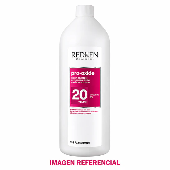 Mini Oxidante Prooxide 20vol 236ml Redken